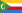 Bandeira de Comores