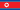 Bandeira Coreia do Norte