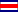 Bandeira Costa Rica