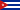Bandeira Cuba 