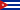 Bandeira de Cuba