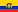 Bandeira Equador 