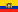 Bandeira Equador