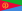 Bandeira Eritreia