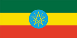 Bandeira da Etipia