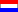 Bandeira Holanda 