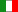 Bandeira Itália 
