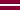 Bandeira Letônia 