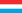 Bandeira Luxemburgo 