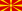 Bandeira Macedônia 