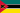 Bandeira Moçambique