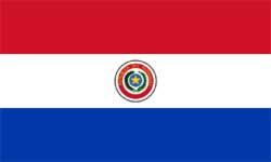 Bandeira do Paraguai