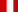 Bandeira Peru 