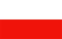Bandeira da Polnia