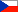 Bandeira República Tcheca 