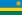 Bandeira Ruanda