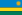 Bandeira de Ruanda