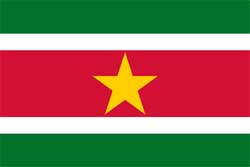 Bandeira do Suriname