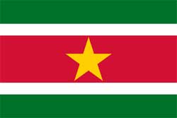 Bandeira do Suriname