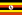 Bandeira da Uganda