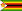 Bandeira Zimbabwe
