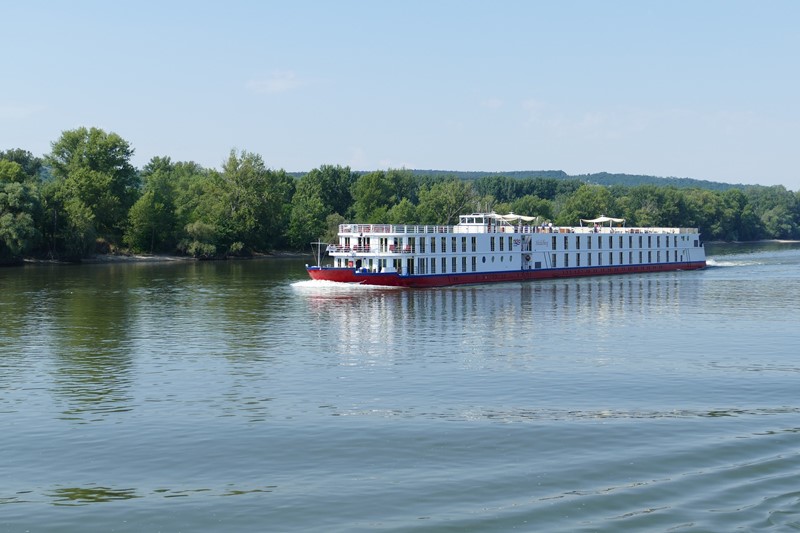 Rio Danbio - Cruzeiro Fluvial