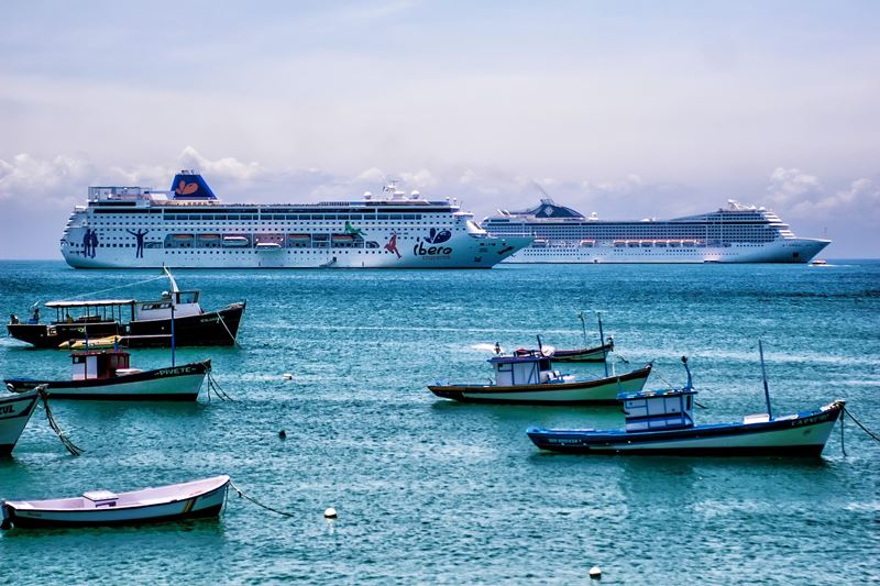 Bzios - Rio de Janeiro - Cruzeiro Martimo