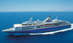 Navio Grand Voyager - Iberojet Cruceros