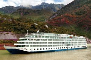Navio Viking Emerald - Viking River Cruises