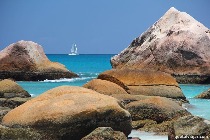 Seychelles - frica