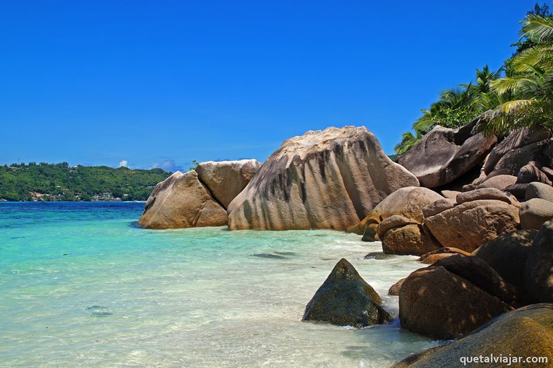 Destinos de viagem - Seychelles - frica