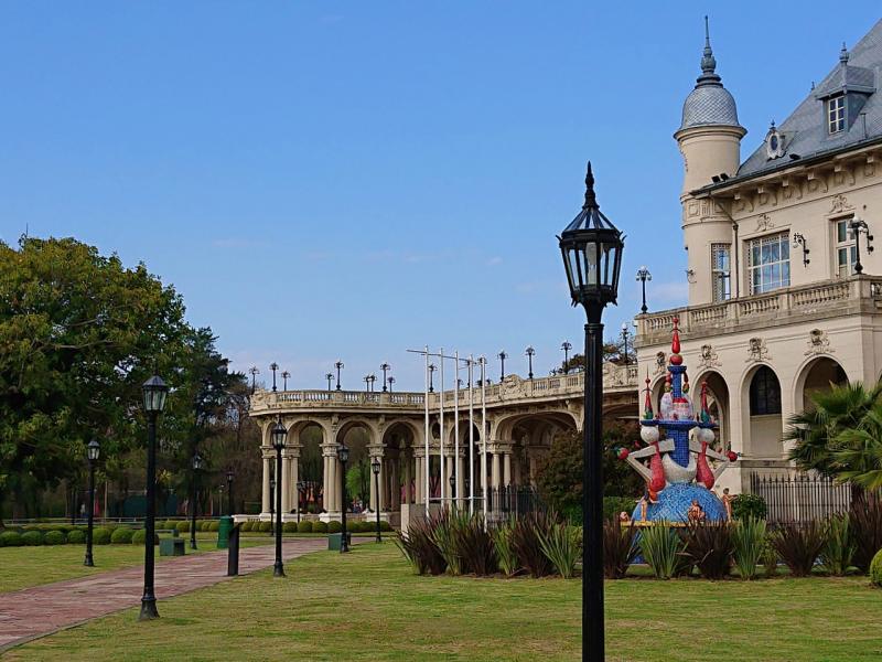 Museo de Arte Tigre - Buenos Aires - Argentina - Amrica do Sul - Brasil