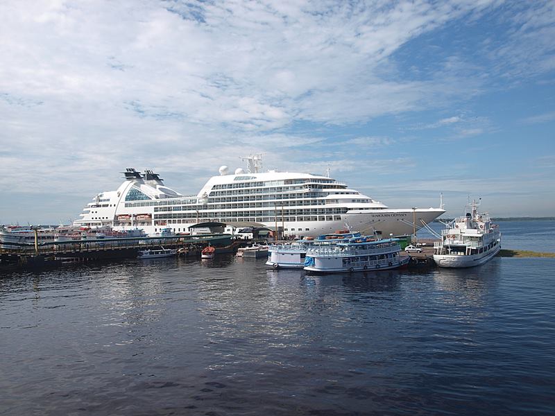 Manaus - Amazonas - Regio Norte - Brasil