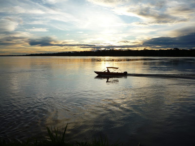 Rio Madeira - Amaznia - Amazonas - Regio Norte - Brasil