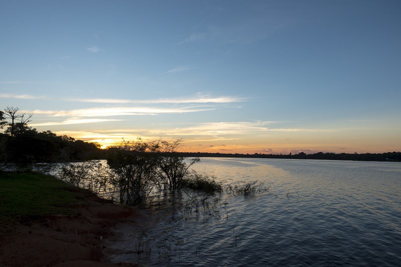 Rio Negro - Amaznia - Amazonas - Regio Norte - Brasil