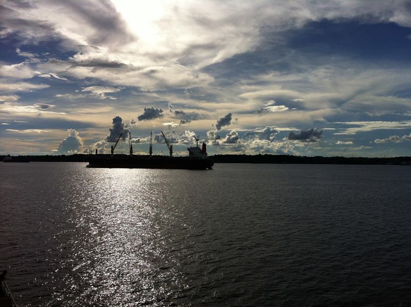 Rio Negro - Amazonas - Regio Norte - Brasil