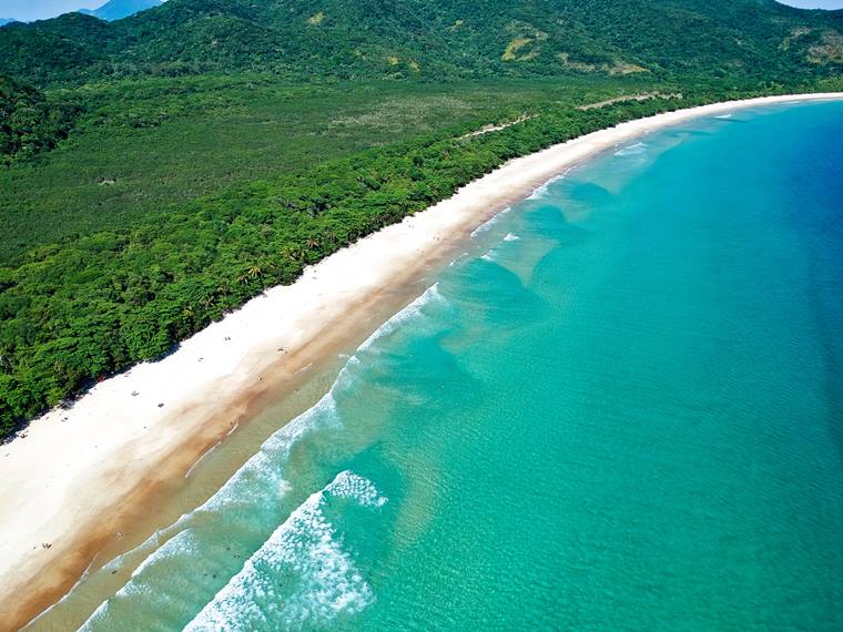 Enseada das Palmas - Costa Verde - Ilha Grande - Angra dos Reis - Rio de Janeiro - Regio Sudeste - Brasil