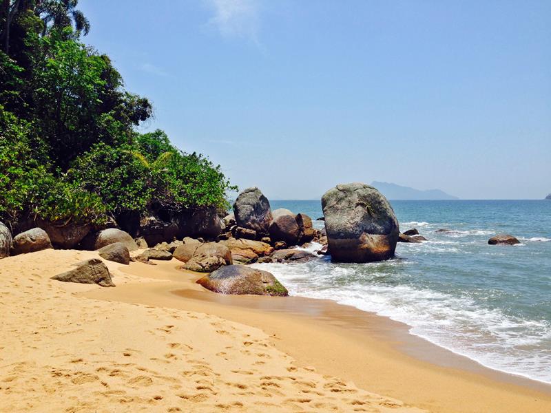 Ilha Grande - Angra dos Reis - Costa Verde - Estado do Rio de Janeiro - Regio Sudeste - Brasil