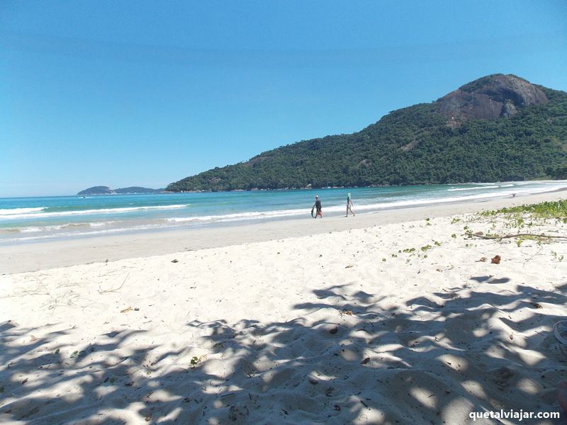 Viajar no feriado da Semana Santa para a Ilha Grande - Semana Santa 2026 na Ilha Grande - Angra dos Reis - Rio de Janeiro - Brasil