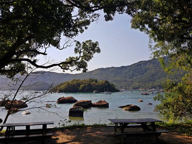 Ilha Grande - Angra dos Reis - Costa Verde - Estado do Rio de Janeiro - Regio Sudeste - Brasil