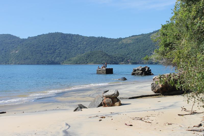 Ilha Grande - Angra dos Reis - Costa Verde - Estado do Rio de Janeiro - Regio Sudeste - Brasil