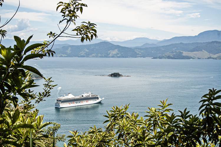 Angra dos Reis - Costa Verde - Rio de Janeiro - Regio Sudeste - Brasil