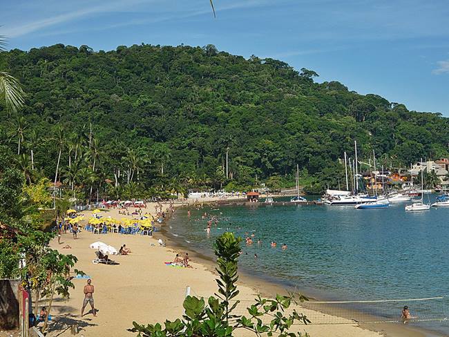 Angra dos Reis - Costa Verde - Rio de Janeiro - Brasil