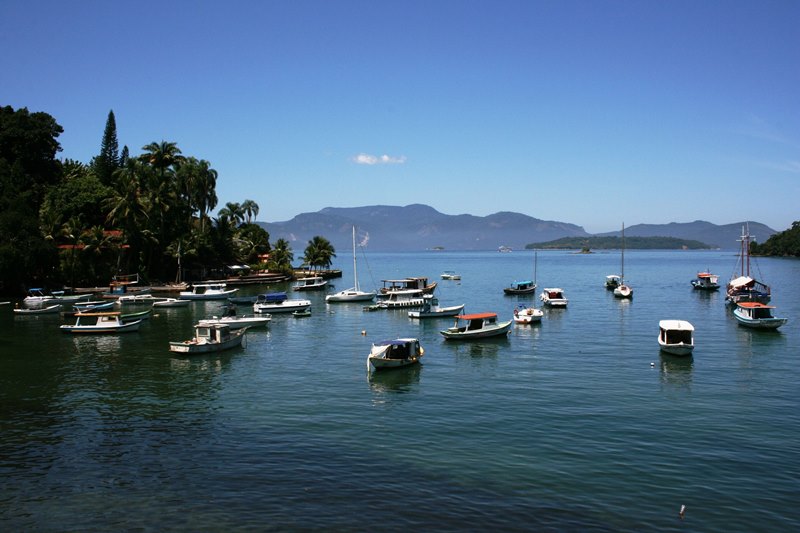 Angra dos Reis - Costa Verde - Estado do Rio de Janeiro - Regio Sudeste - Brasil