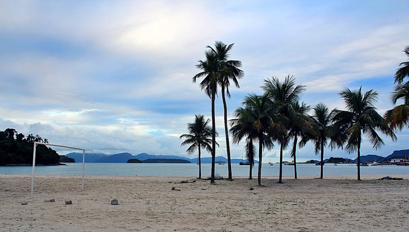 Angra dos Reis - Costa Verde - Rio de Janeiro - Brasil