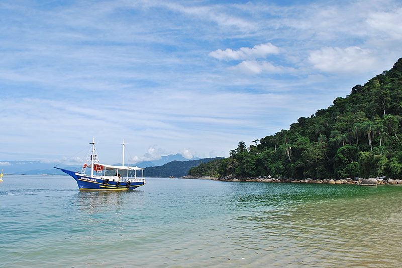 Ilha Grande - Angra dos Reis - Costa Verde - Estado do Rio de Janeiro - Regio Sudeste - Brasil