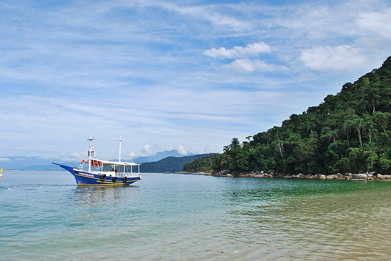 Angra dos Reis - Costa Verde - Rio de Janeiro - Brasil