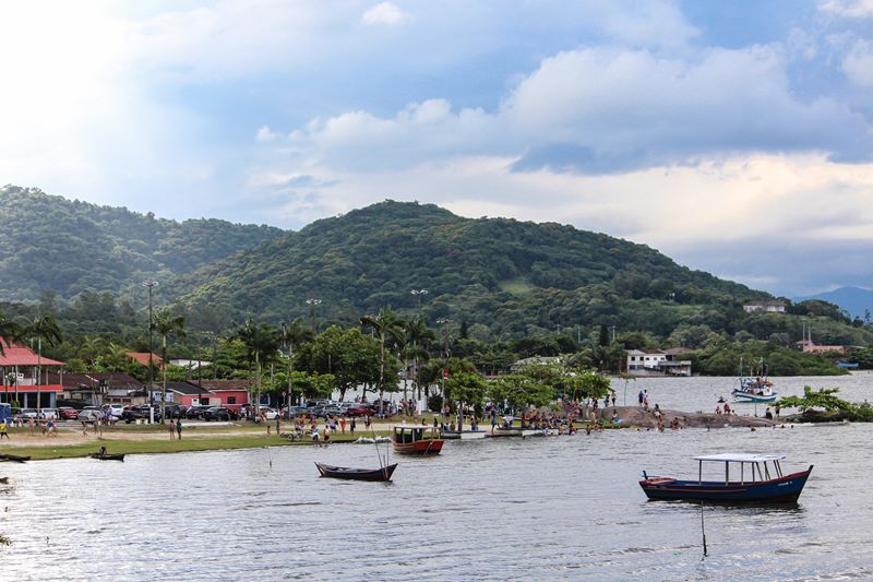 Antonina - Estado do Paran - Regio Sul - Brasil