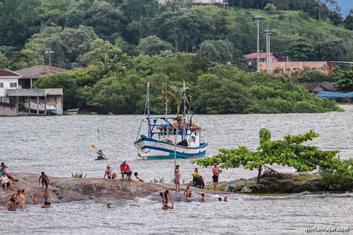 Antonina - Estado do Paran - Regio Sul - Brasil