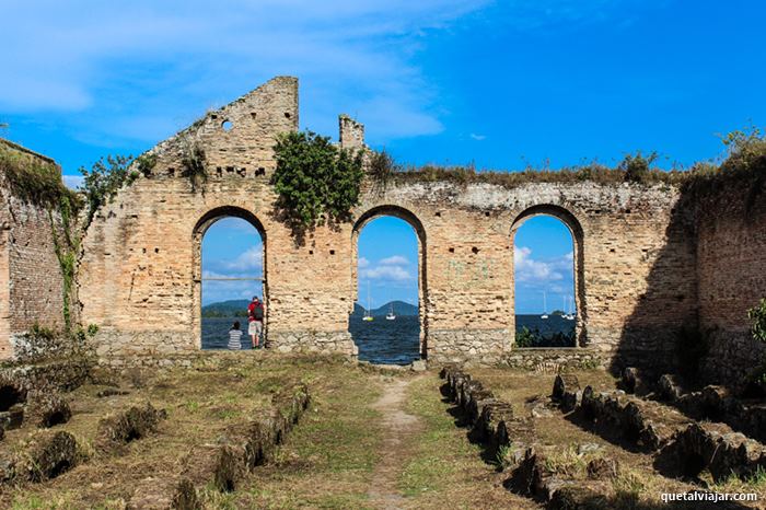 Antonina - Estado do Paran - Regio Sul - Brasil